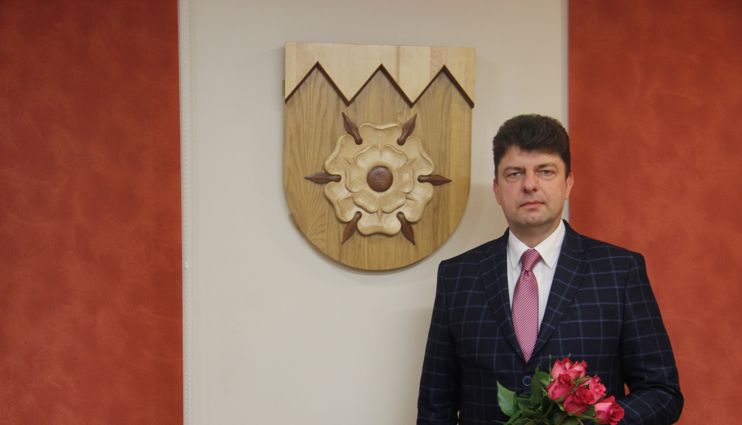 Tukuma novadam jauns priekšsēdētājs