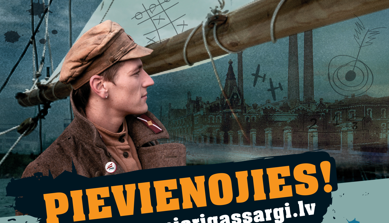 Tukuma novada jauniešus aicina pieteikties piedzīvojumu un izaicinājumu spēlei „Jaunie Rīgas sargi: atceries Lāčplēšus!”