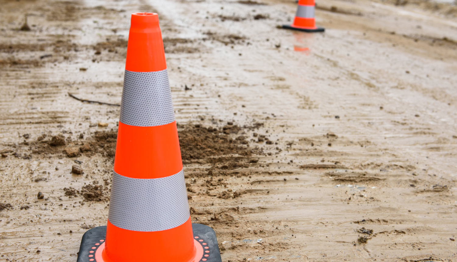 Informācija par masas ierobežojumiem uz valsts ceļiem ar grants segumu tagad pieejama kartes veidā