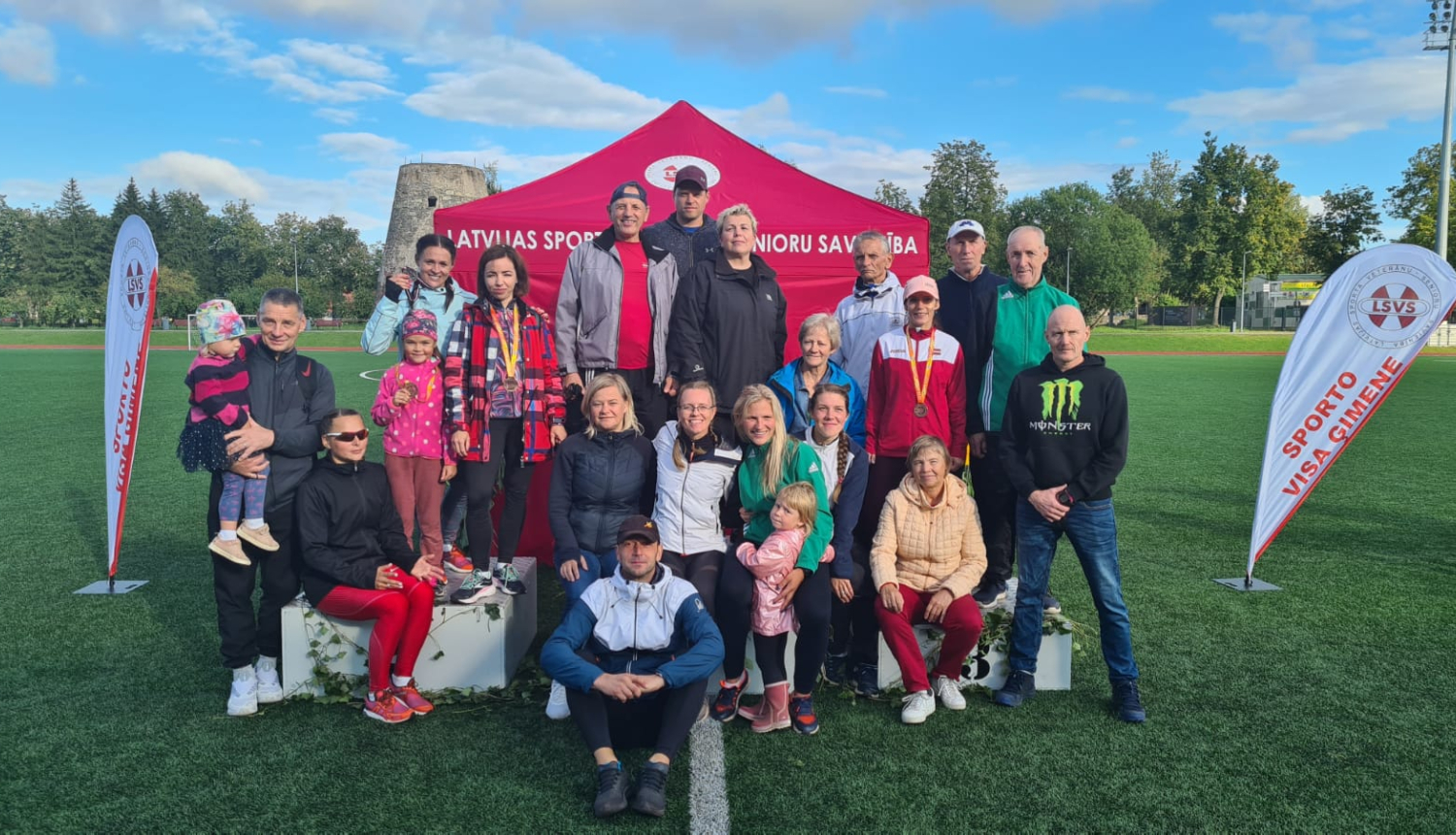 LSVS Ssporta spēles