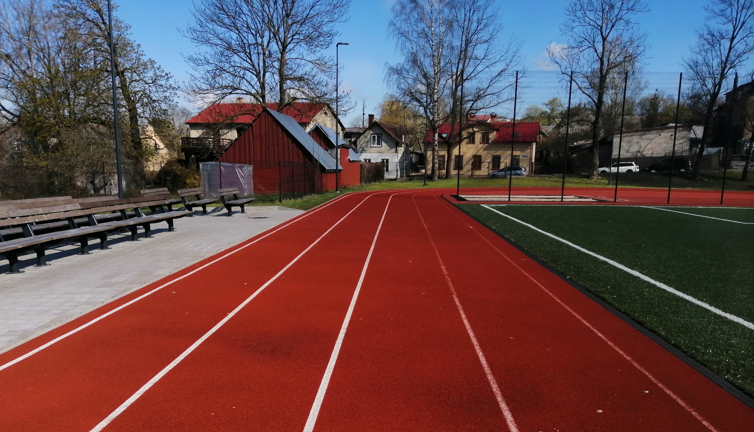 Veikti grozījumi par sporta nodarbību rīkošanu