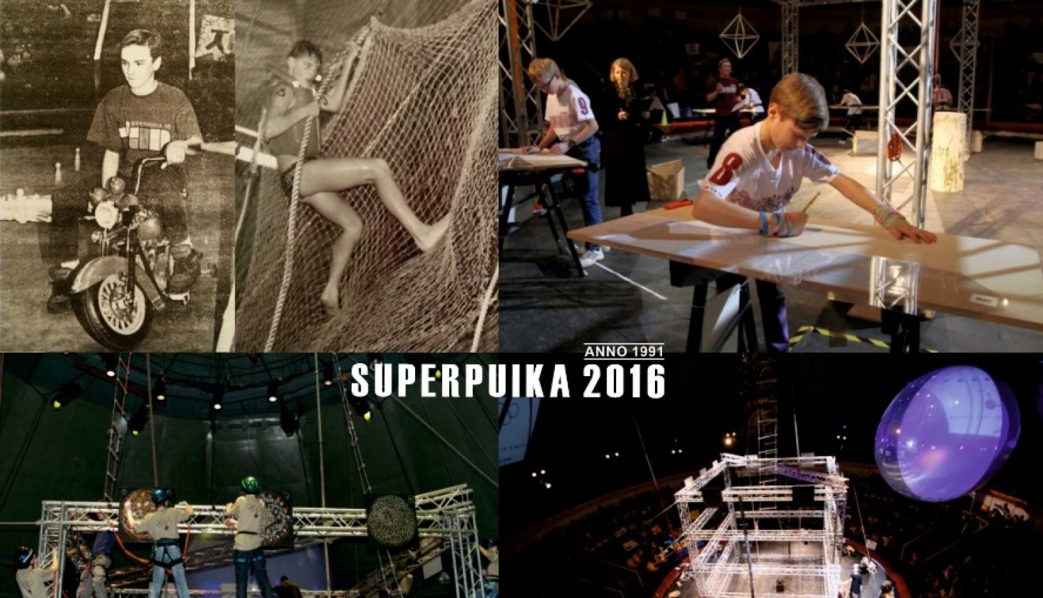 Konkursam “Superpuika” 25 gadi!