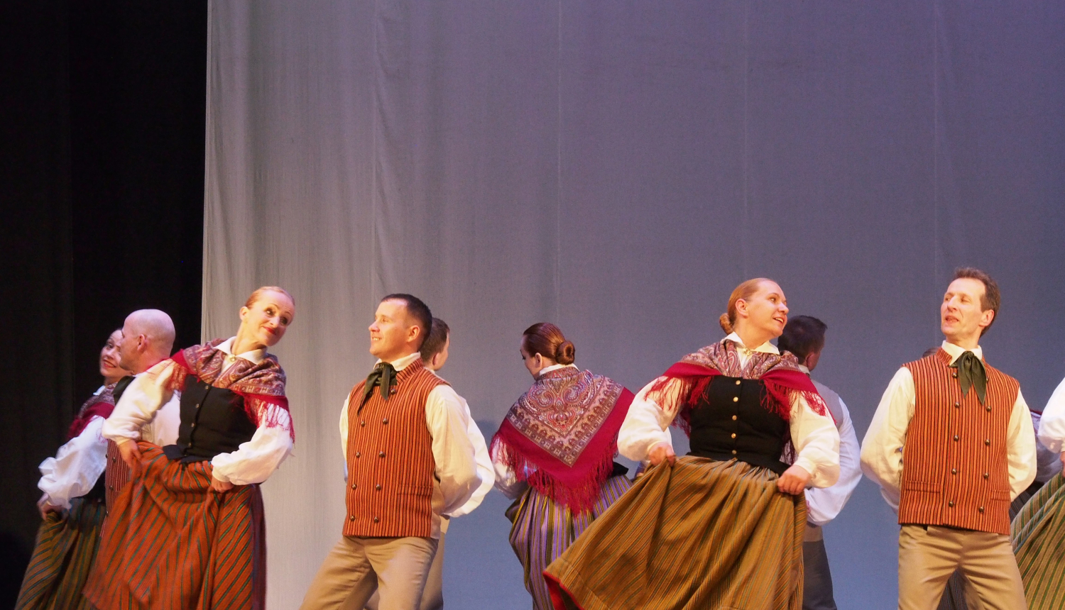 Tukuma novada amatiermākslas kolektīvos tiek uzņemti jauni dalībnieki