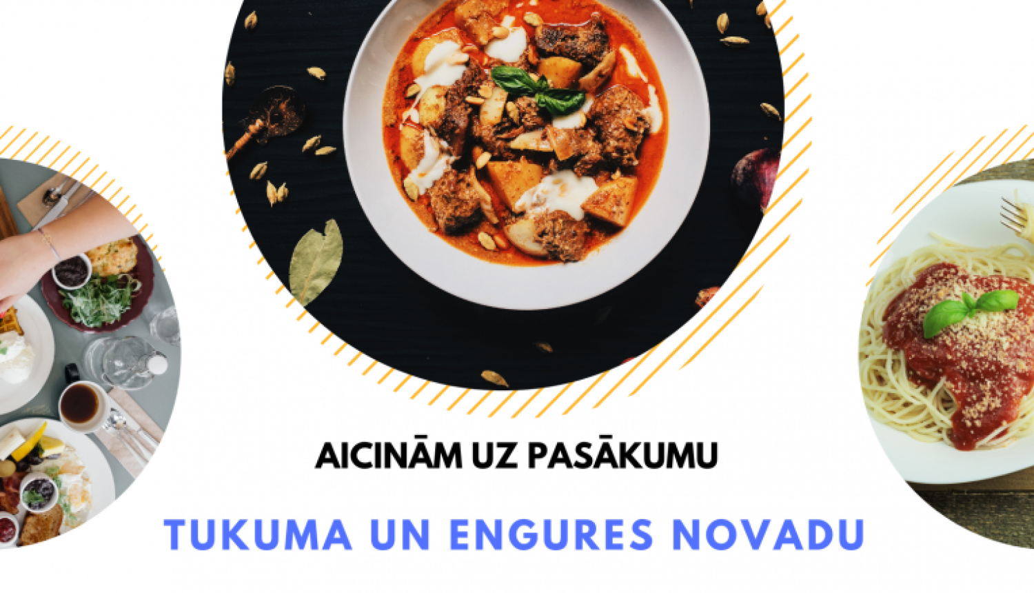 afiša Uzņēmēju launags