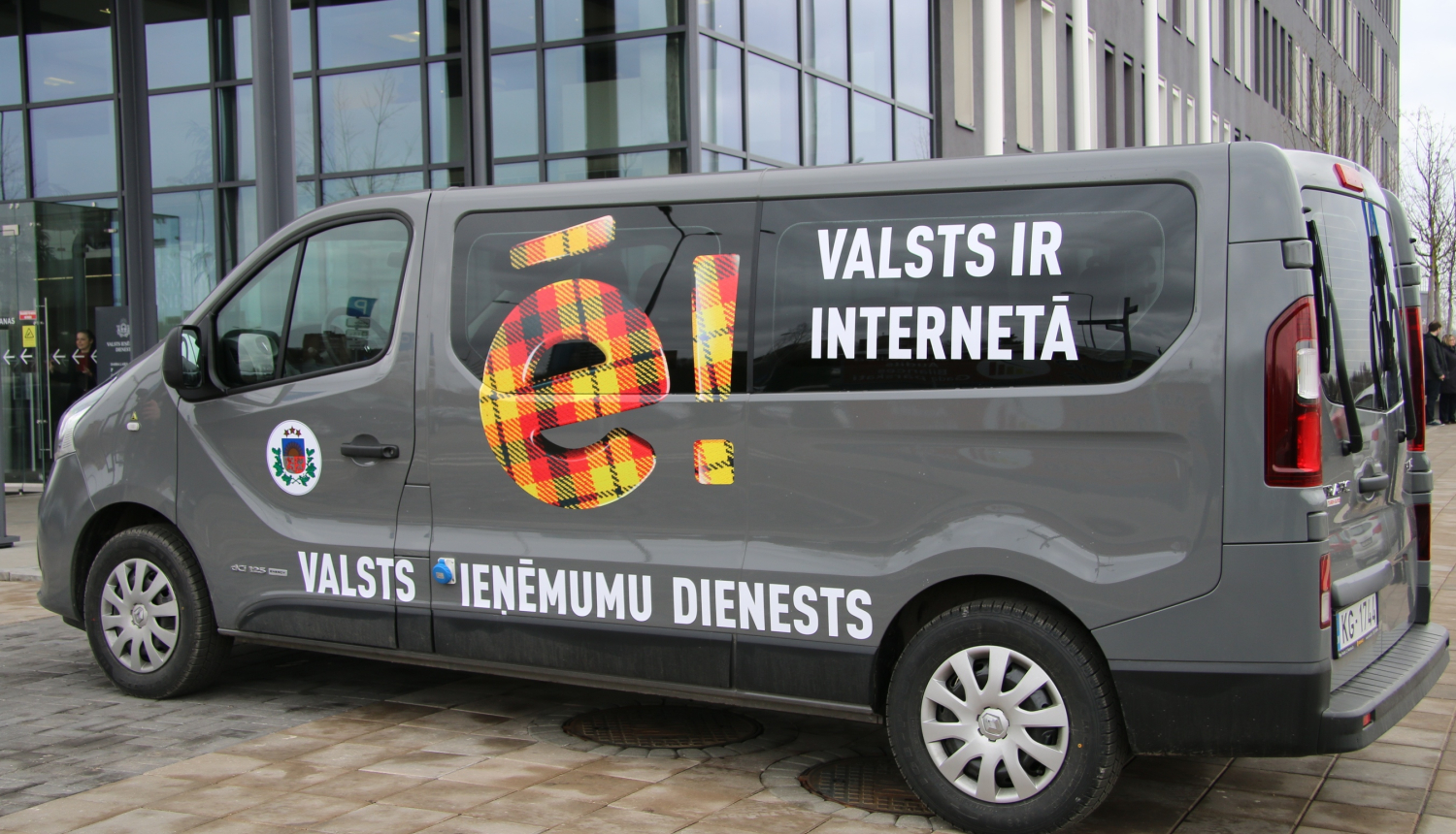 VID “e-busiņā” palīdzēs iesniegt Gada ienākumu deklarāciju elektroniski