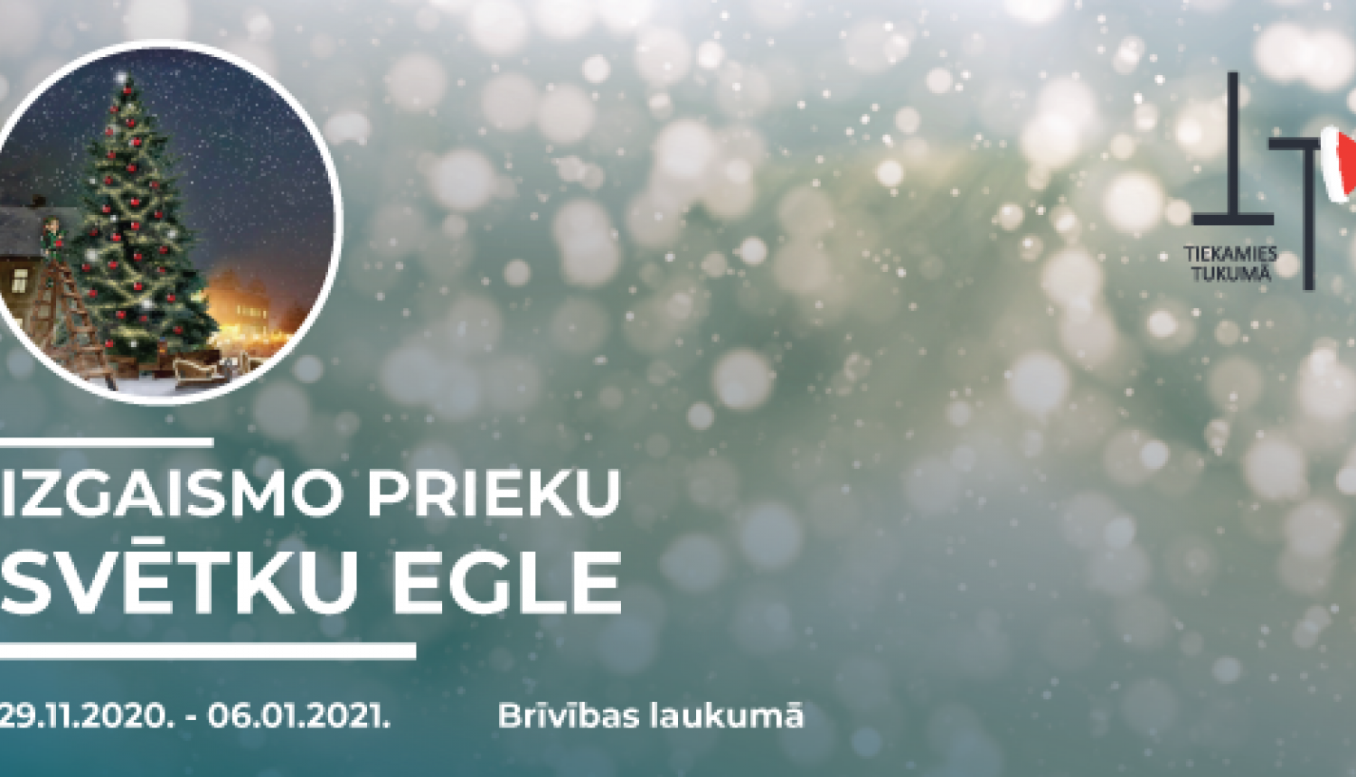 Sācies Ziemassvētku gaidīšanas laiks!