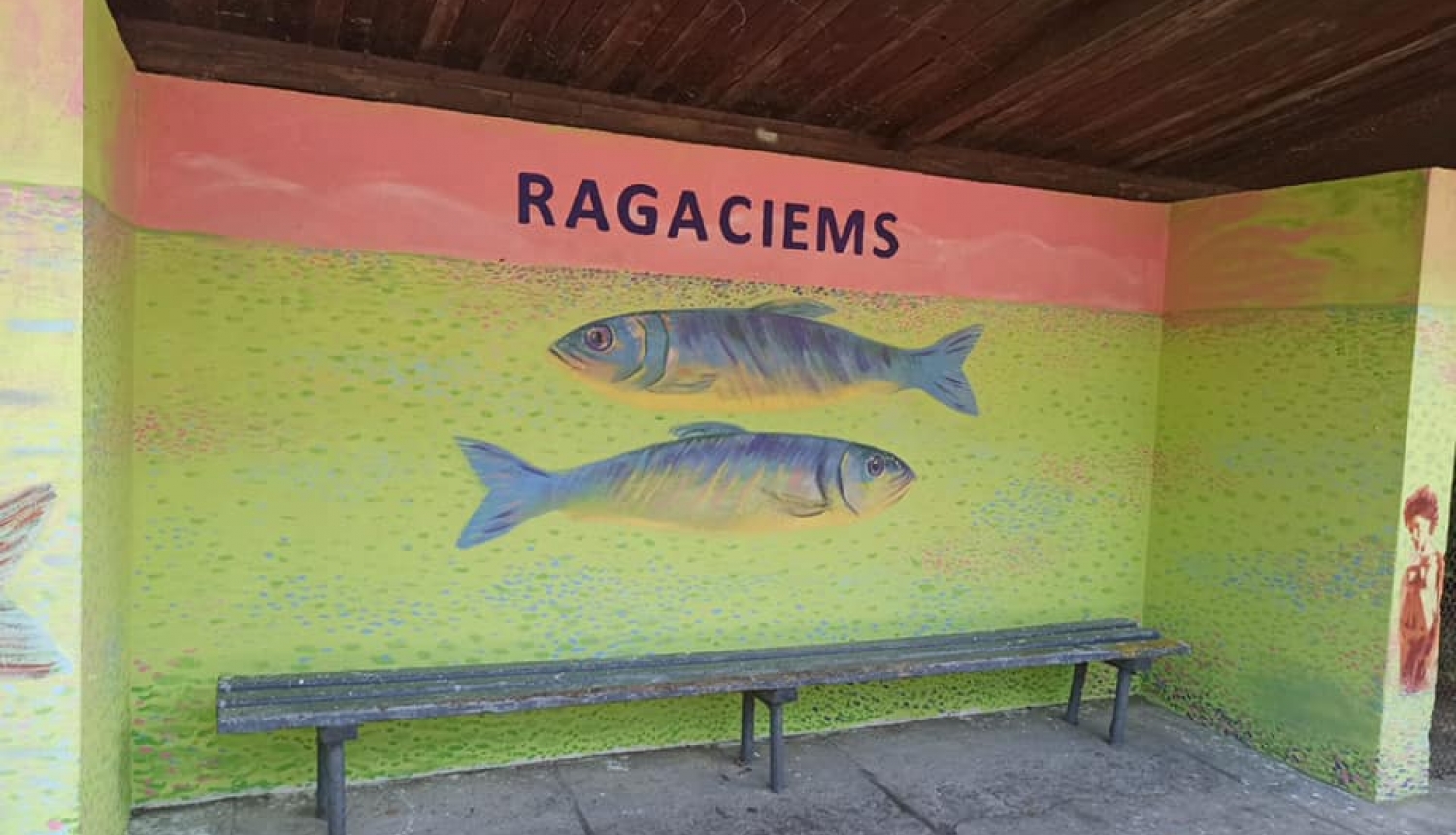 Ragaciema pietura