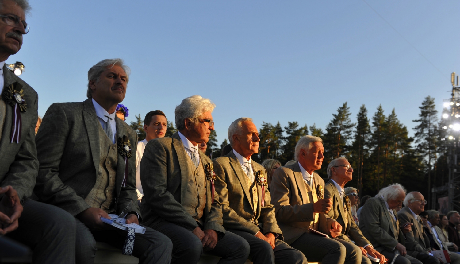 Irlavā norisināsies Virsdiriģentu svētki