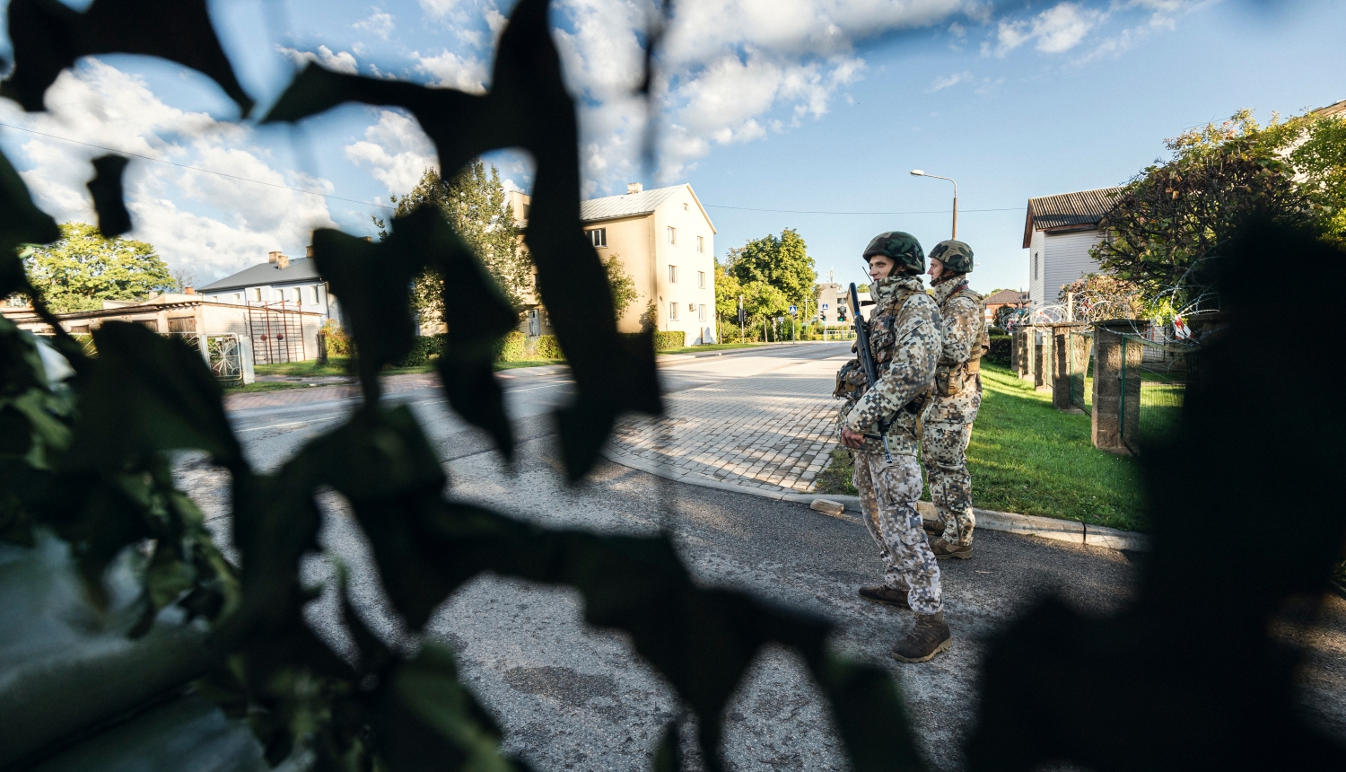 Būs paaugstināta apmācību intensitāte Nacionālo bruņoto spēku militārajās apmācībās