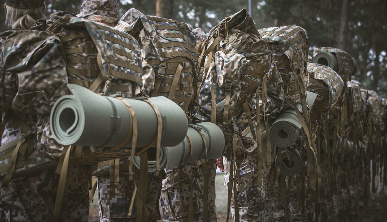 Bruņotie spēki aicina pieteikties rezervistu militārās apmācības kursam