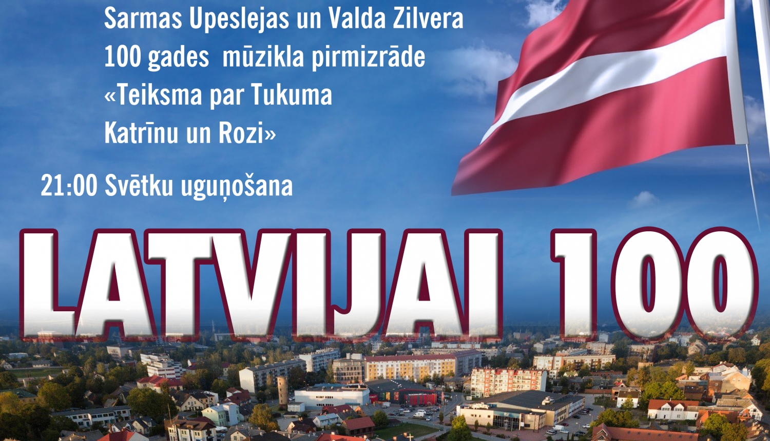 18.NOVEMBRIS TUKUMĀ