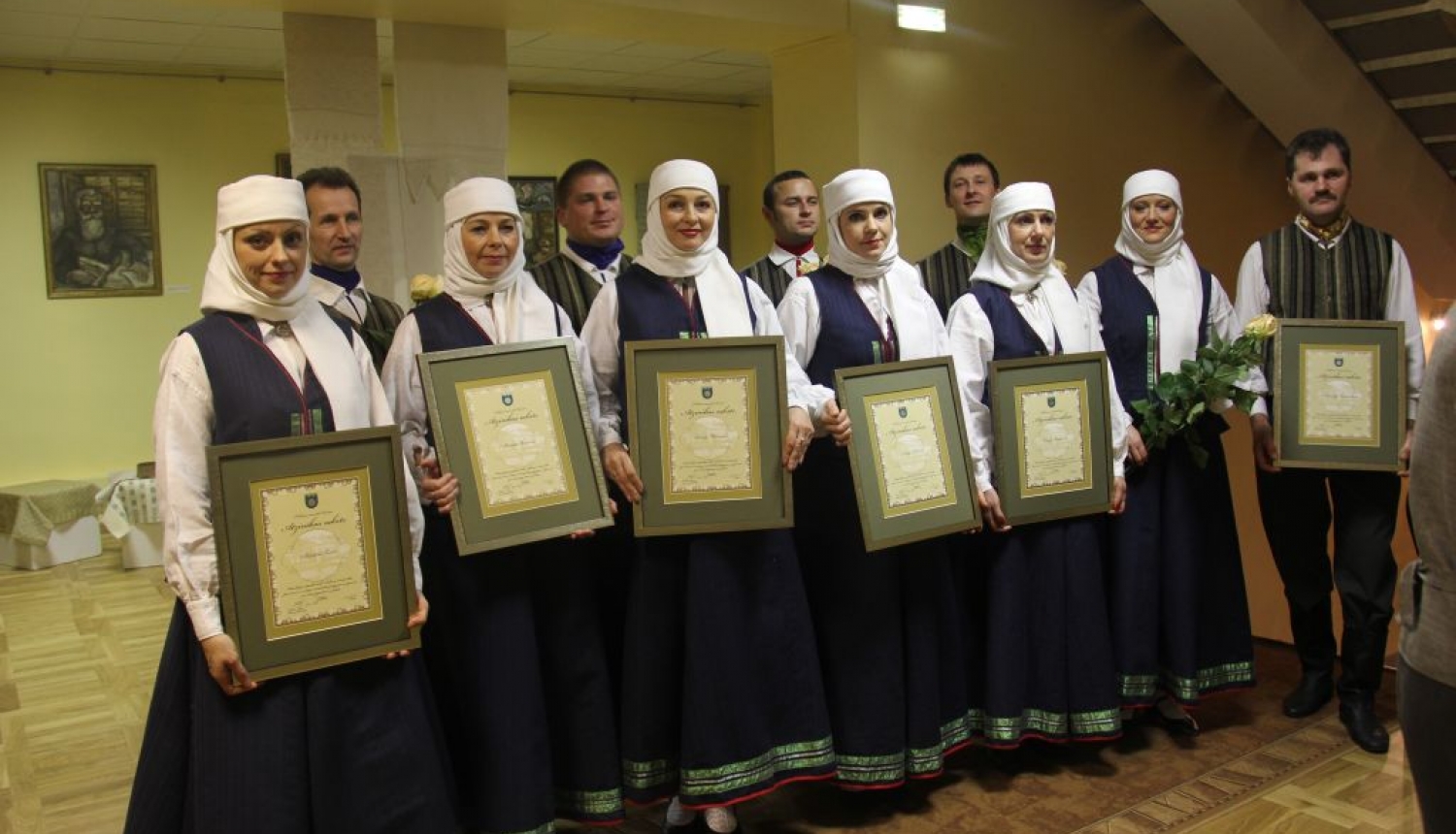 Par Tukuma novada Domes balvu piešķiršanu