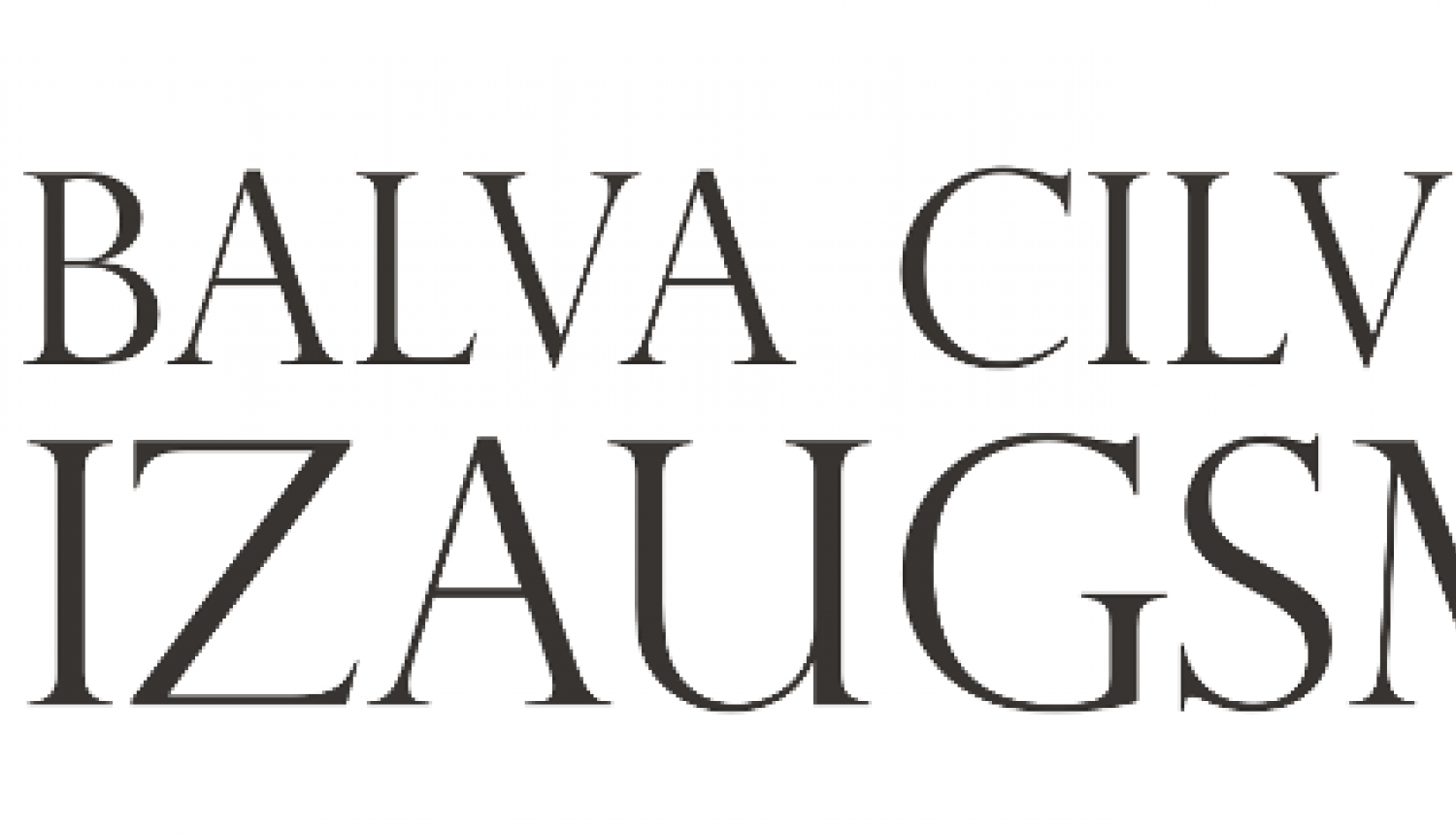 Cilvēka izaugsmei Latvijā