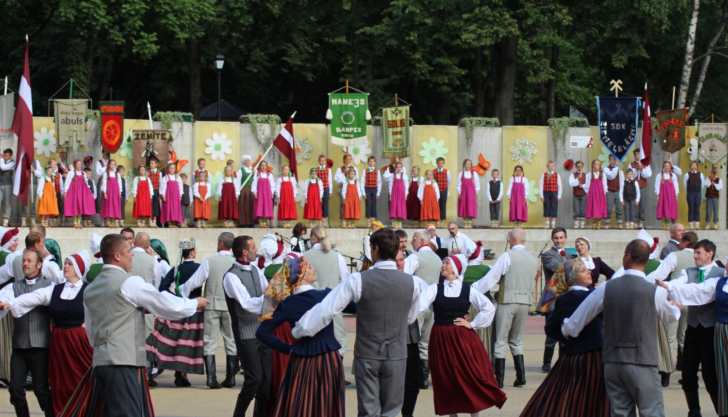 Mākslas un kultūras festivāls EIROPIĀDE - 54.