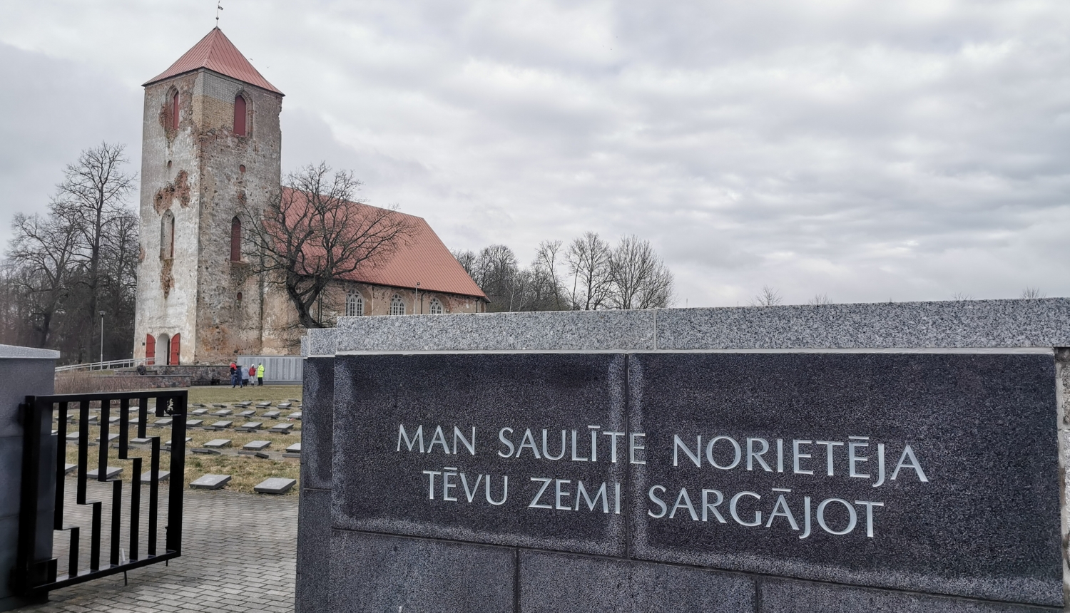 16.marts – Latviešu leģionāru piemiņas diena