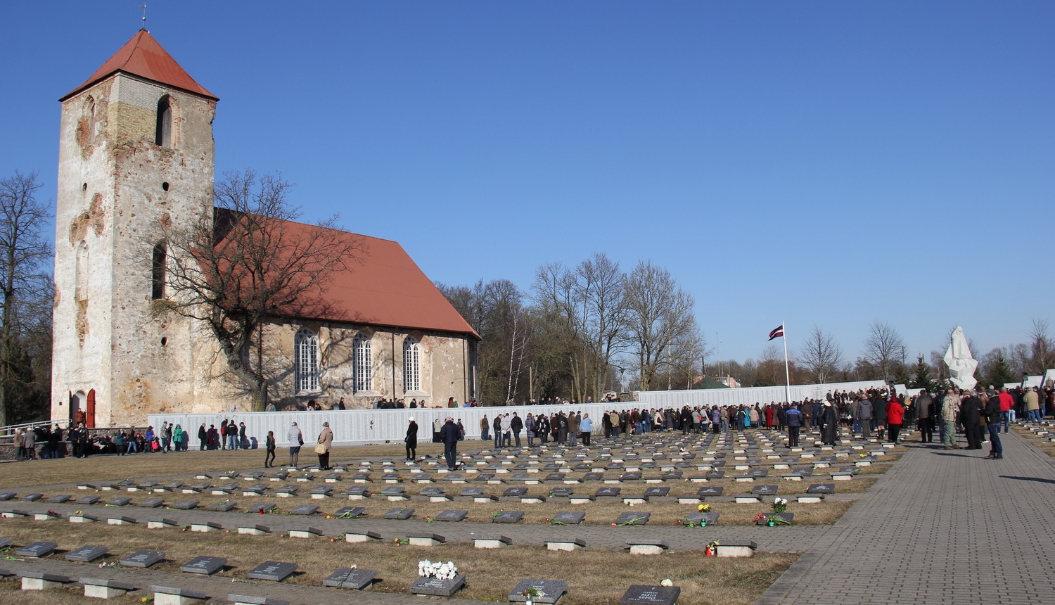 16. marta pasākumi Lestenē