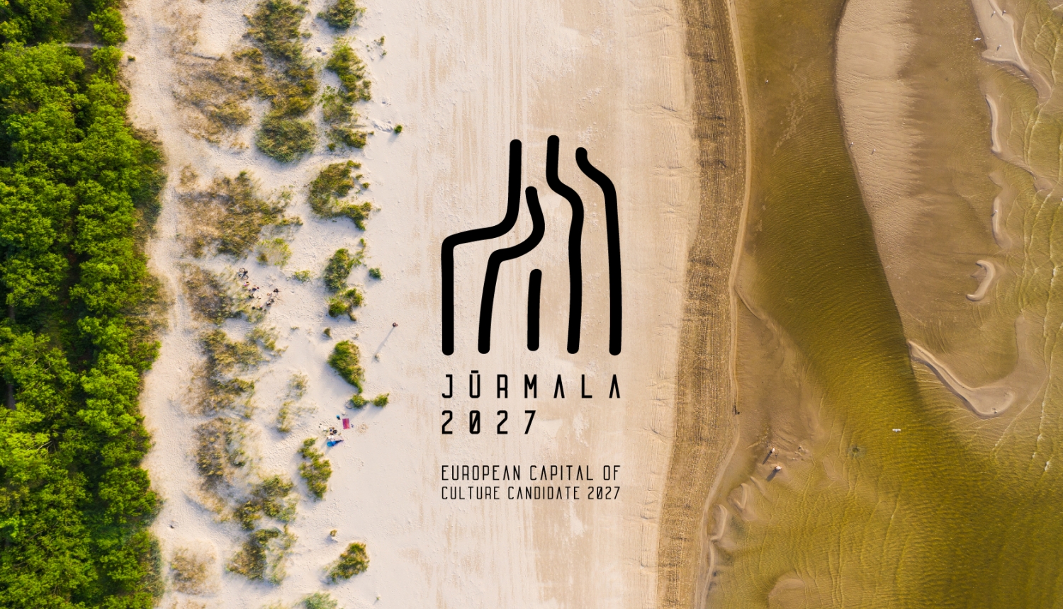 Jūrmala “Facebook” tiešraidē iepazīstinās ar pieteikumu Eiropas kultūras galvaspilsētas titulam