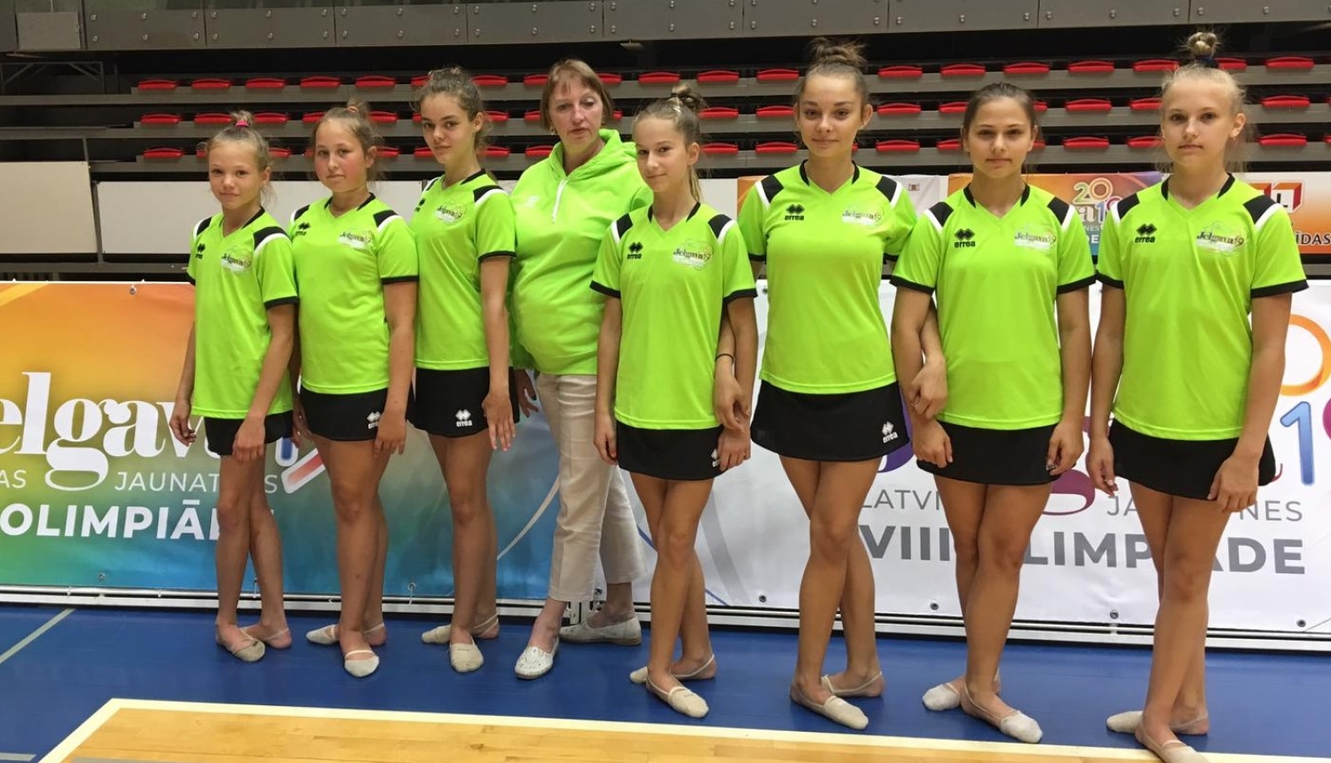 Jelgavā norisināsies VIII Latvijas Jaunatnes Olimpiāde