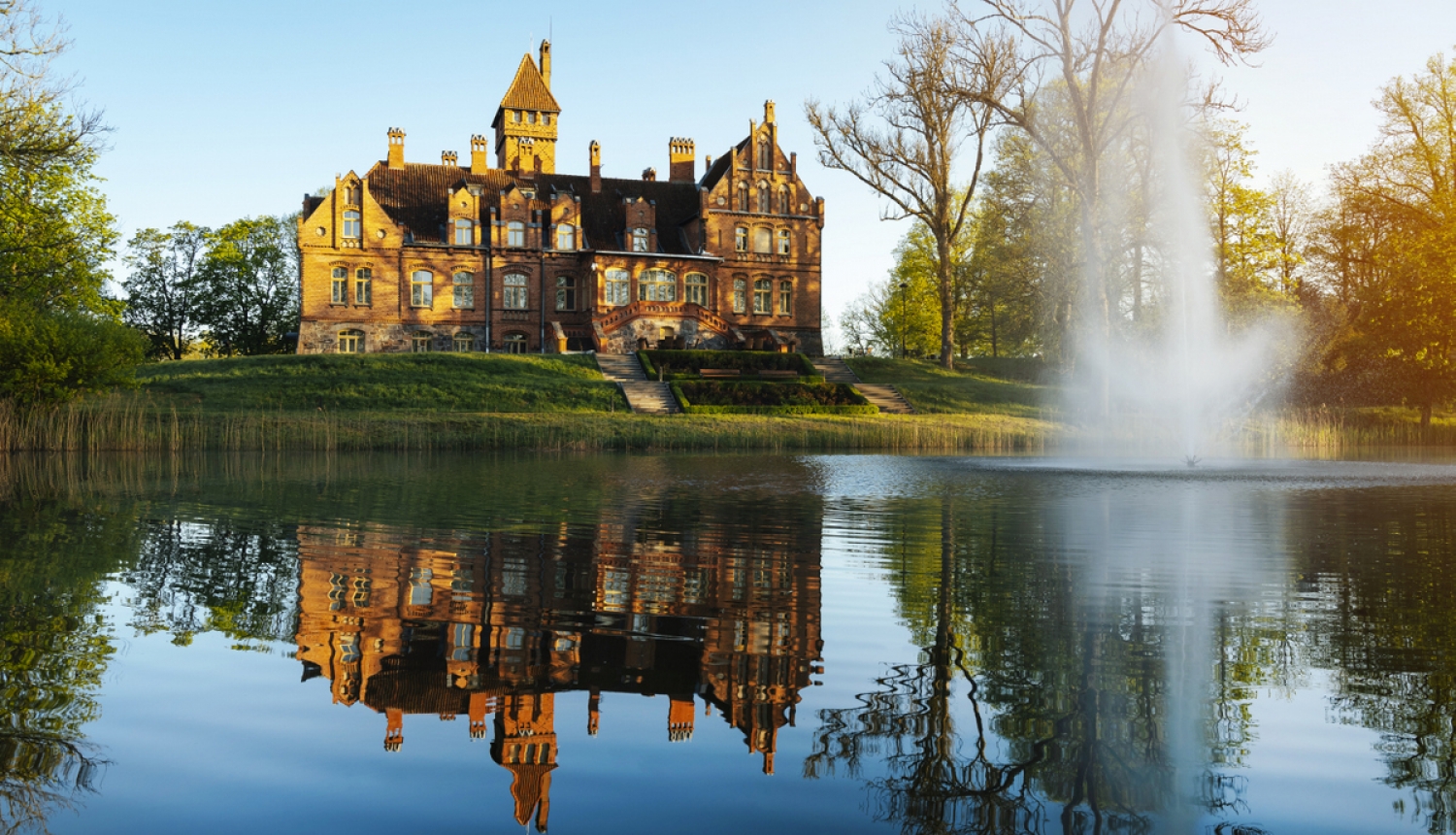 Jaunmoku pilij šogad 120 gadi!