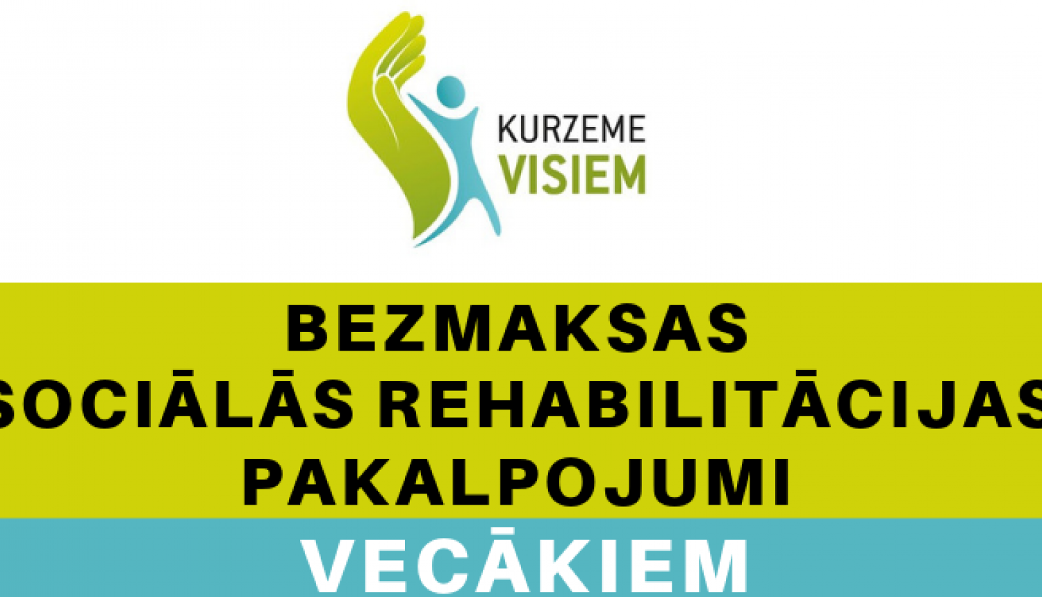 Projektā “Kurzeme visiem” izvērtētajiem bērniem – vēl vairāk sociālās rehabilitācijas pakalpojumu