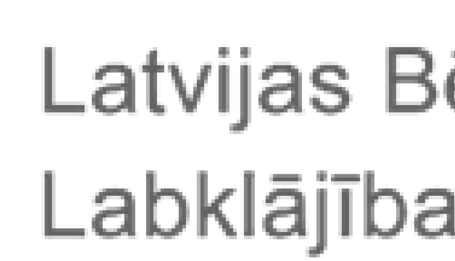 Kādus bērnus vēlas Latvijas sabiedrība?