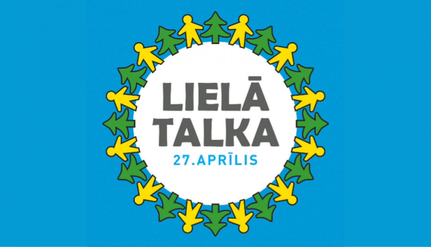 Lielā Talka – 27. aprīlī