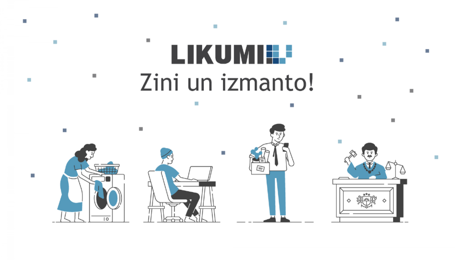 Likumi.lv jaunais videogids: zini un izmanto vietnes iespējas!