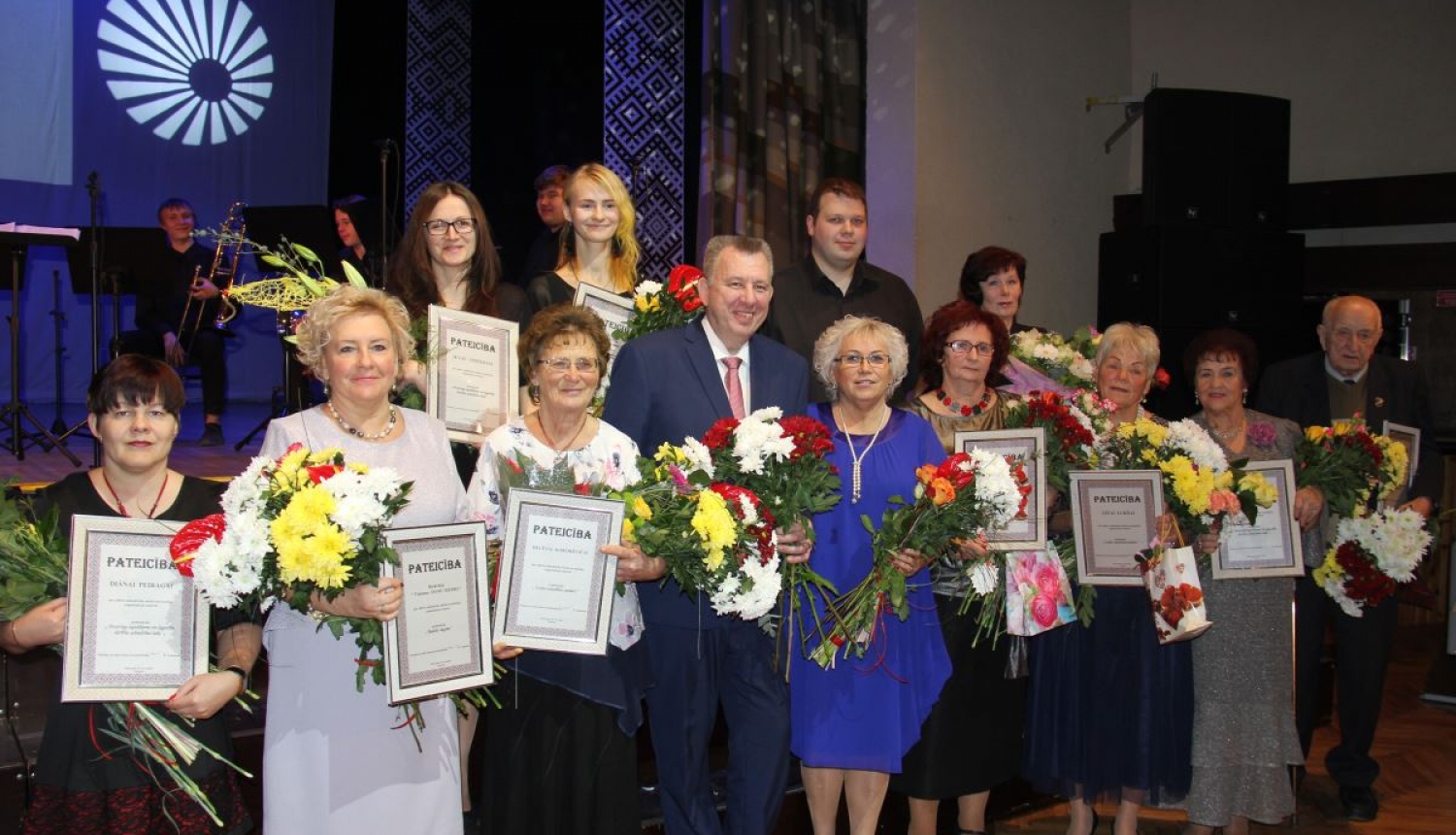 Apbalvotas Tukuma novada nevalstiskās organizācijas