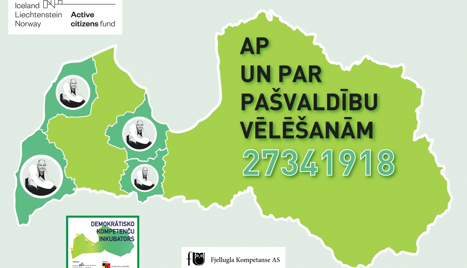 Bezmaksas konsultācijas par 2021. gada pašvaldību vēlēšanām