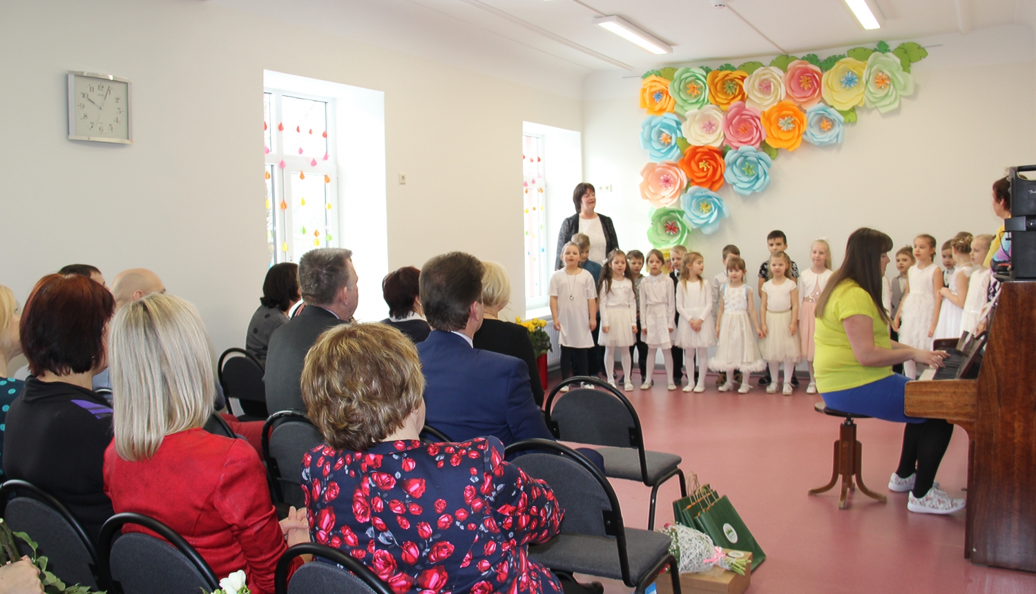 Jauna pirmsskolas izglītības iestāde Tukumā