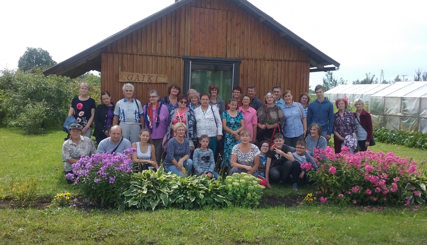 Tukuma Poļu biedrības aktualitātes