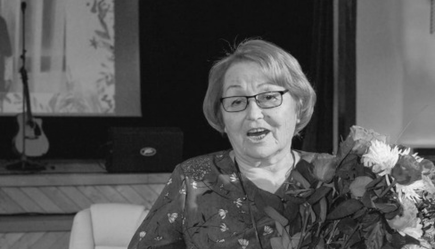Mirusi Tukuma Goda pilsone - Rasma Valdmane