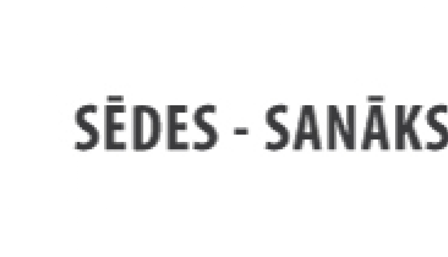 Sēdes, sanāksmes, notikumi (30.11.-6.11.)