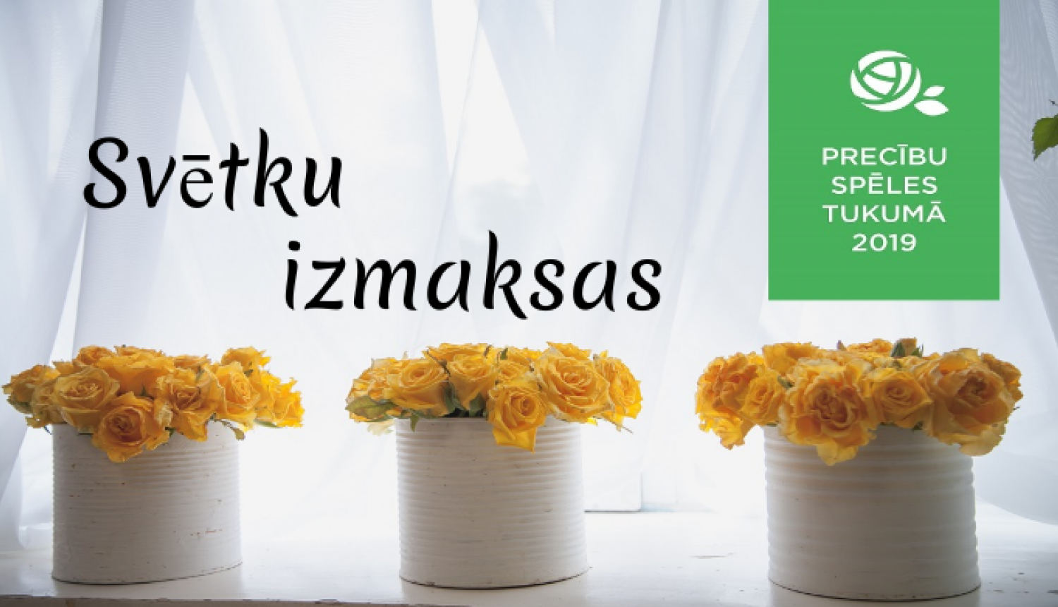 Svetku izmaksas 2019