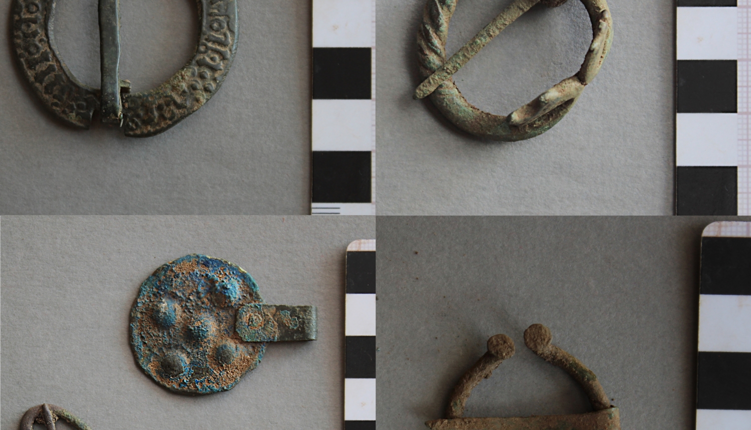 Arheoloģiskie atradumi pie Tukuma baznīcas apliecina novada piederību Kurzemes kultūrtelpai
