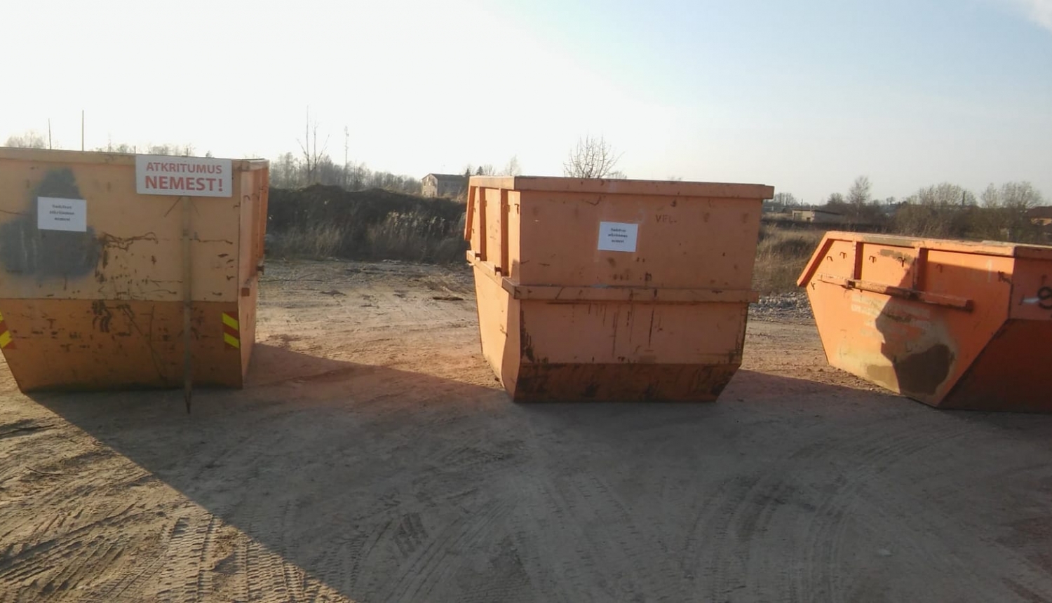 28.un 29. martā Tukumniekiem ir iespēja izvest bioloģiskos atkritumus