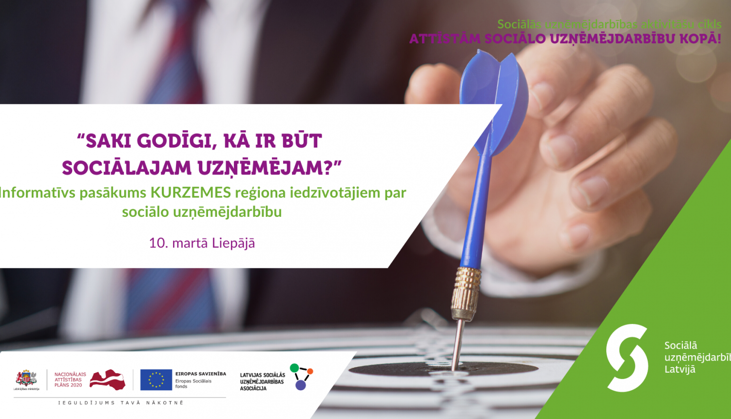 Soc.uzņēmējdarbība Liepāja