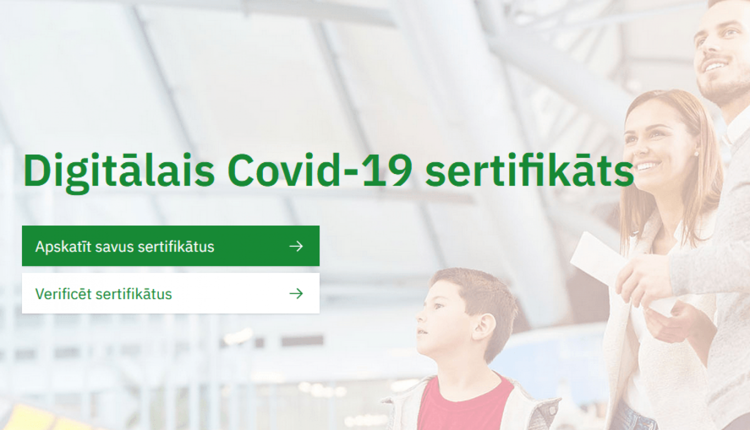 No 1. jūnija Latvijā uzsāk digitālo Covid-19 sertifikātu izmantošanu