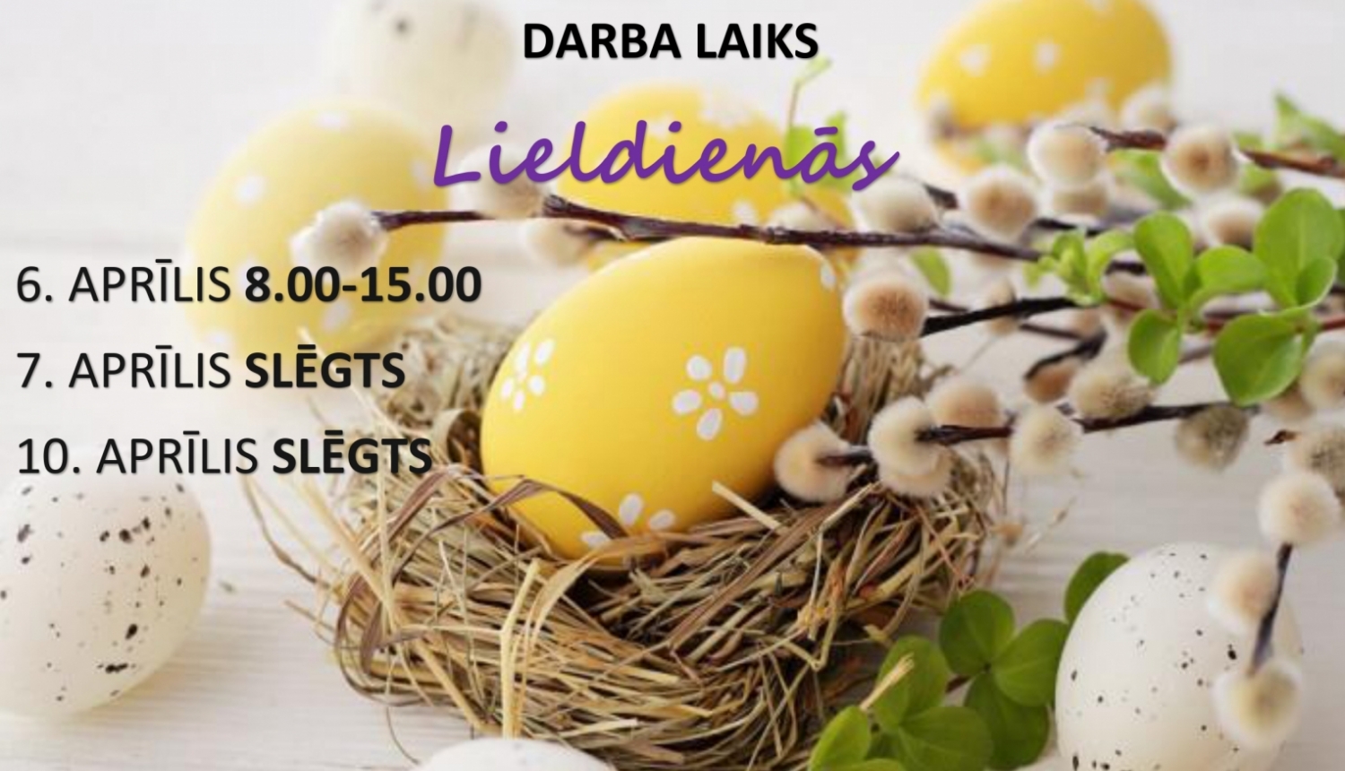 Lieldienas