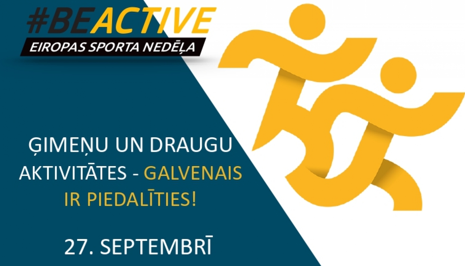 Beactive Pauzera plava 2021