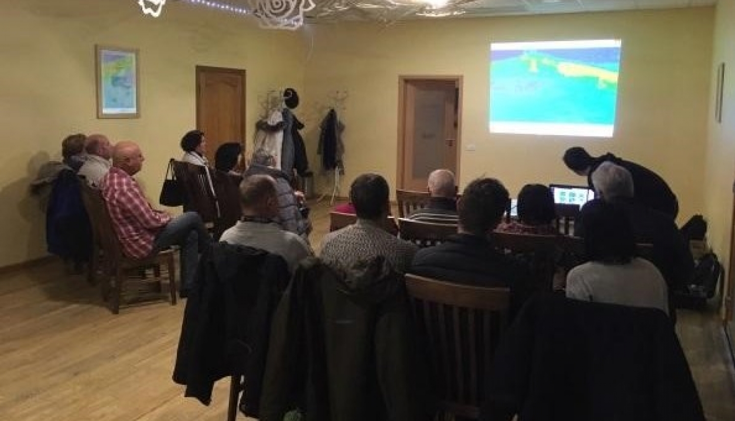 Tukumā norisinājusies daudzdzīvokļu ēku otrā termogrāfijas pārbaude