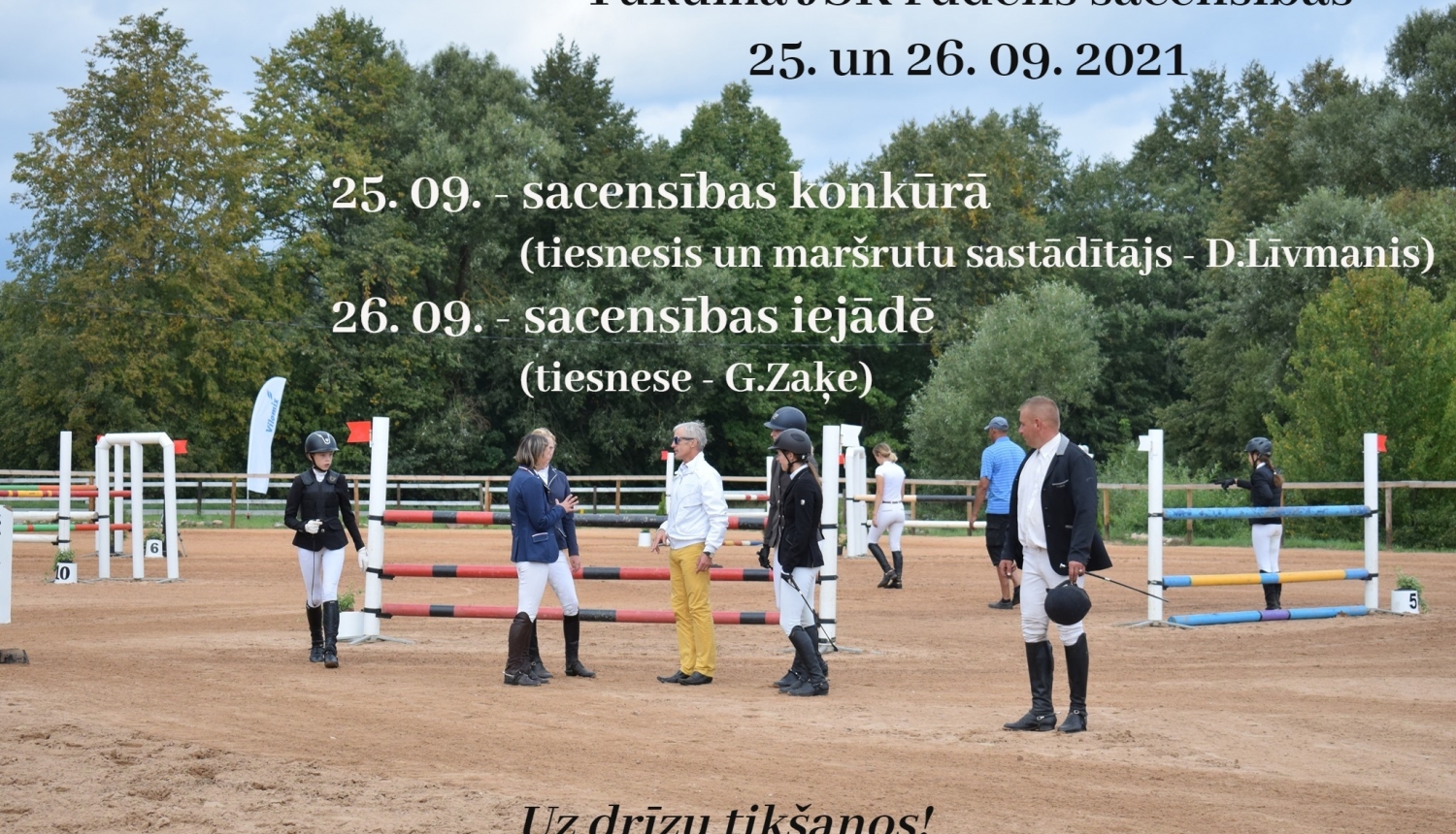 jātnieku sporta klubs