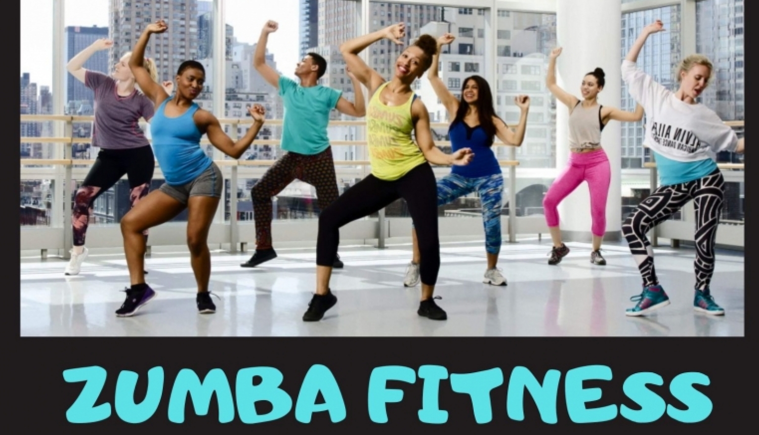 Zumba Fitness