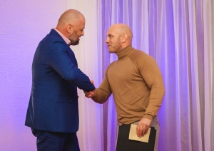 "Tukuma novada uzņēmējs 2019" balvu pasniegšana